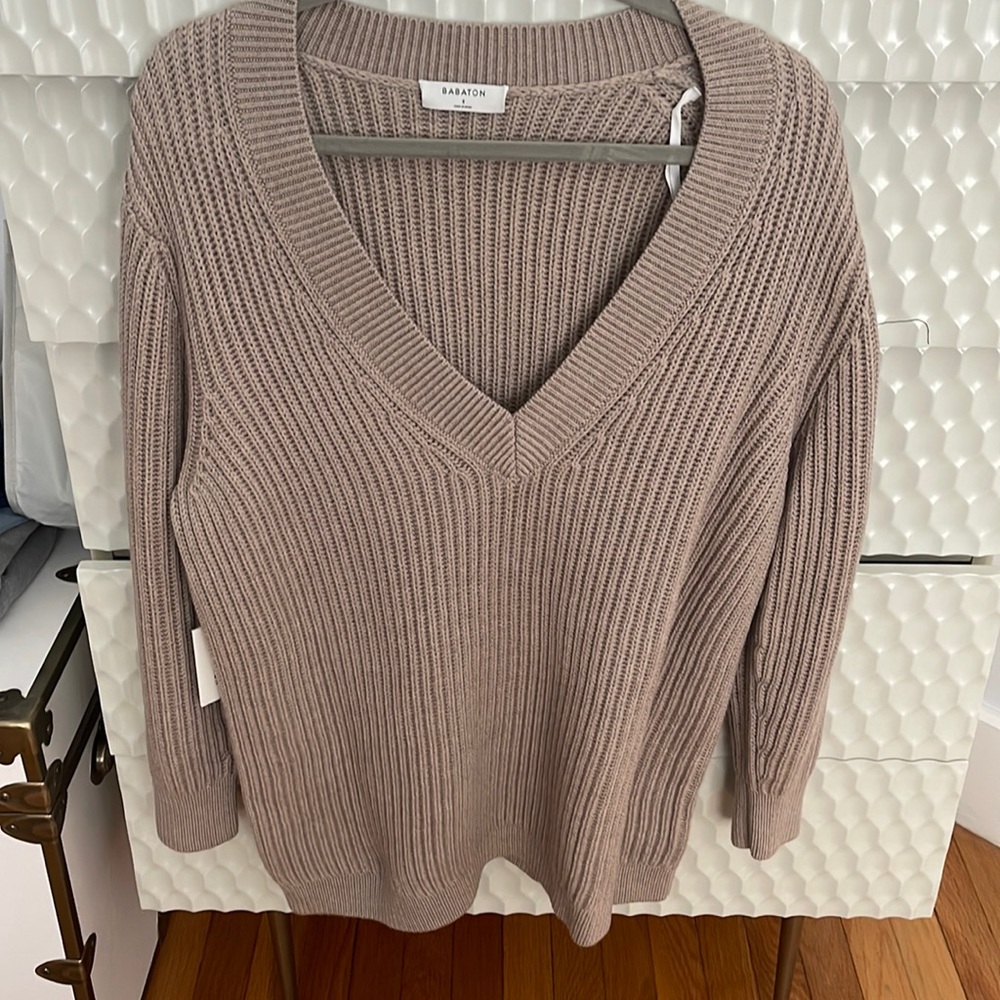 aritzia sweater